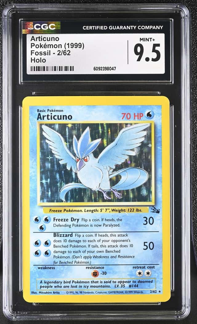 Articuno