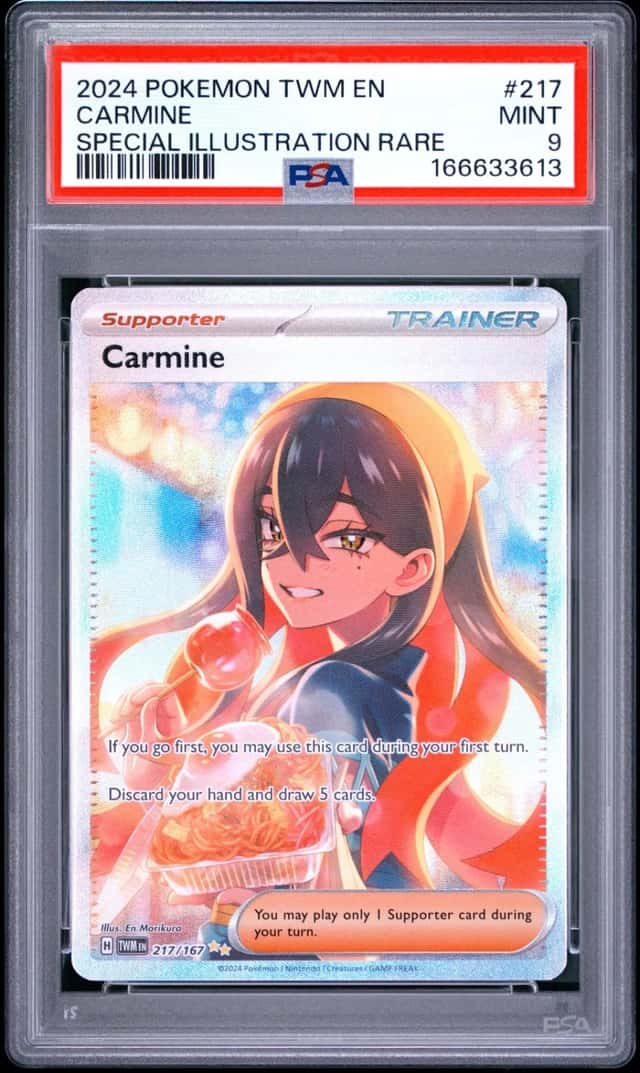 Carmine