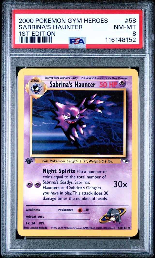 Sabrina's Haunter