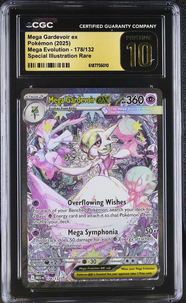 MEGA GARDEVOIR ex