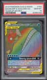 Magikarp & Wailord Gx