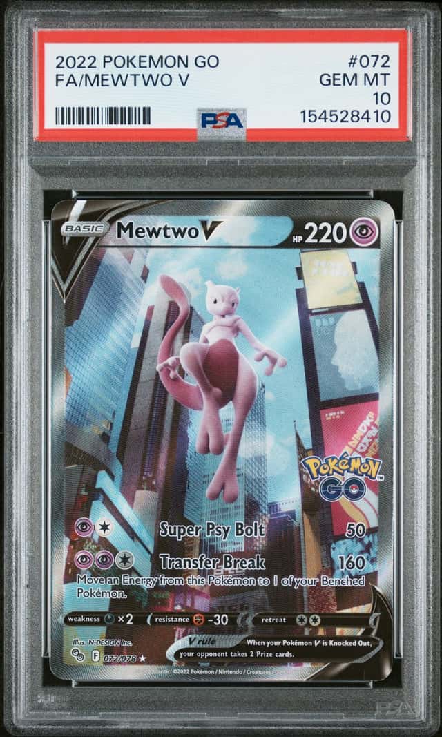 Mewtwo V