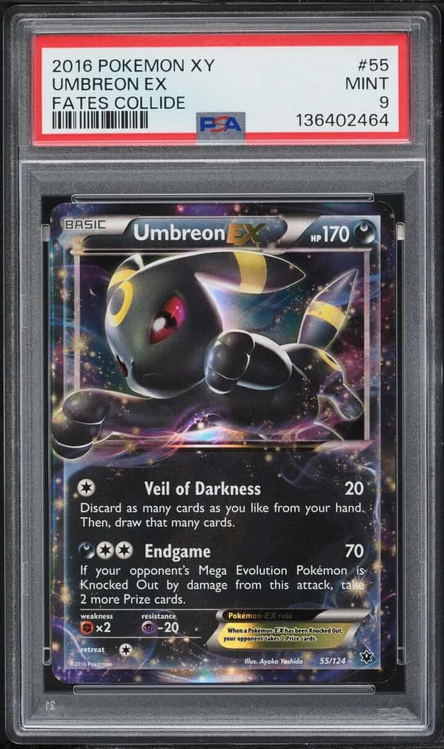 Umbreon EX