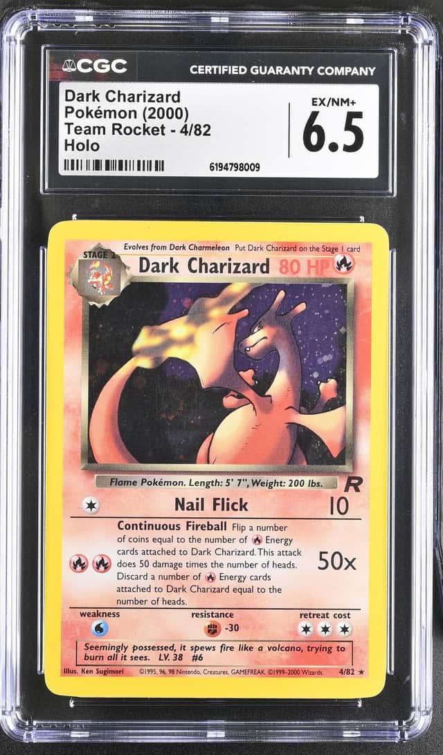 Dark Charizard