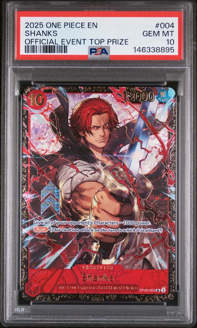 Shanks