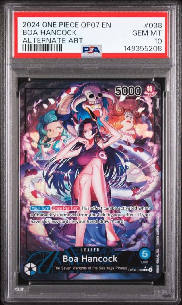 Boa Hancock
