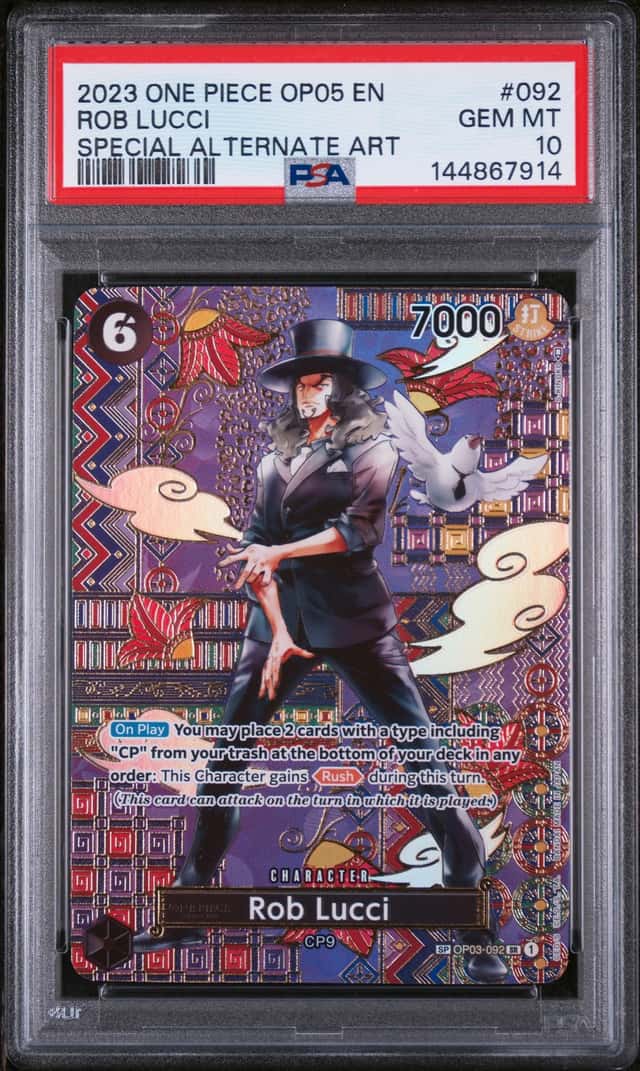Rob Lucci