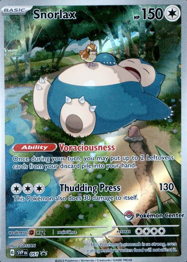 Pokemon Center Etb