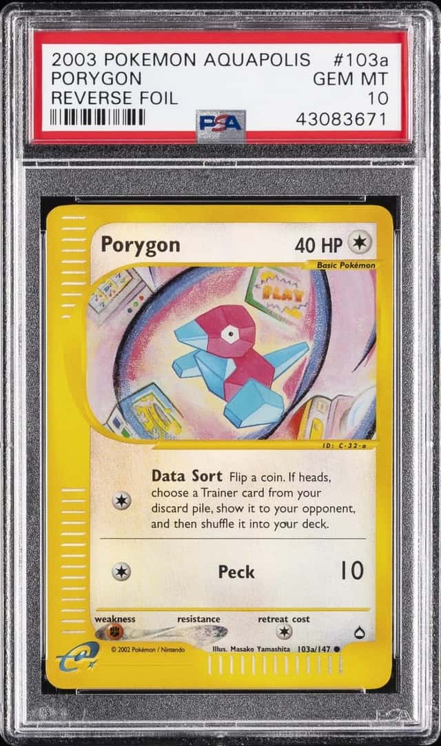 Porygon