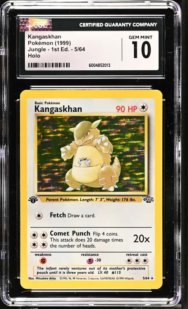 Kangaskhan