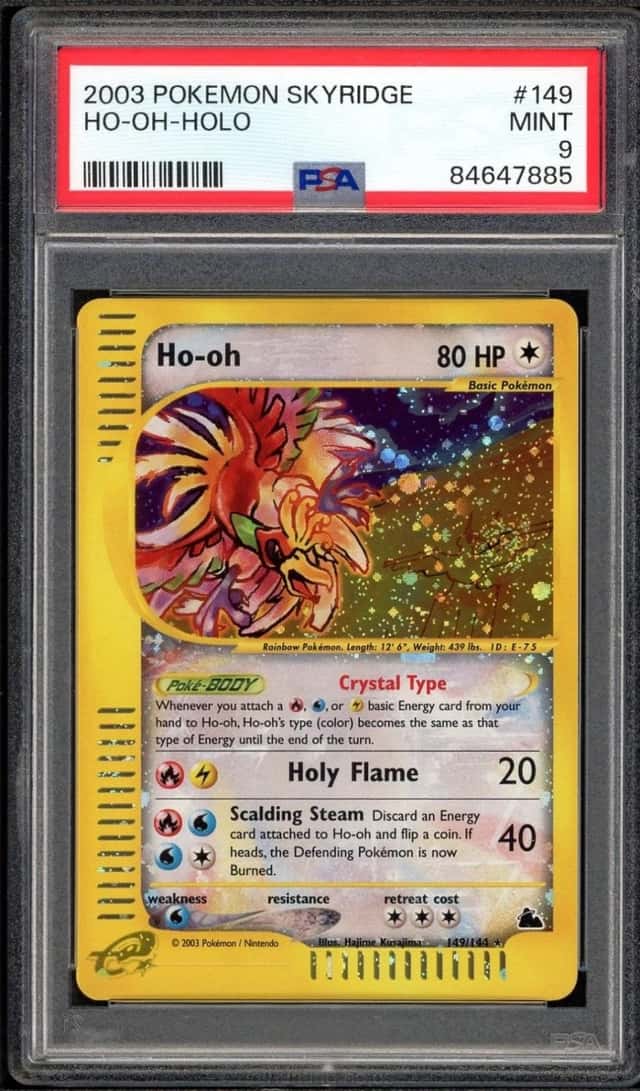 Ho-oh