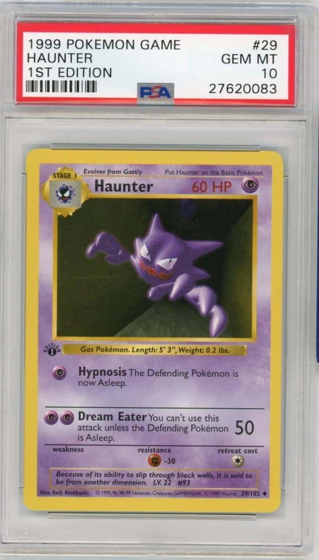 Haunter
