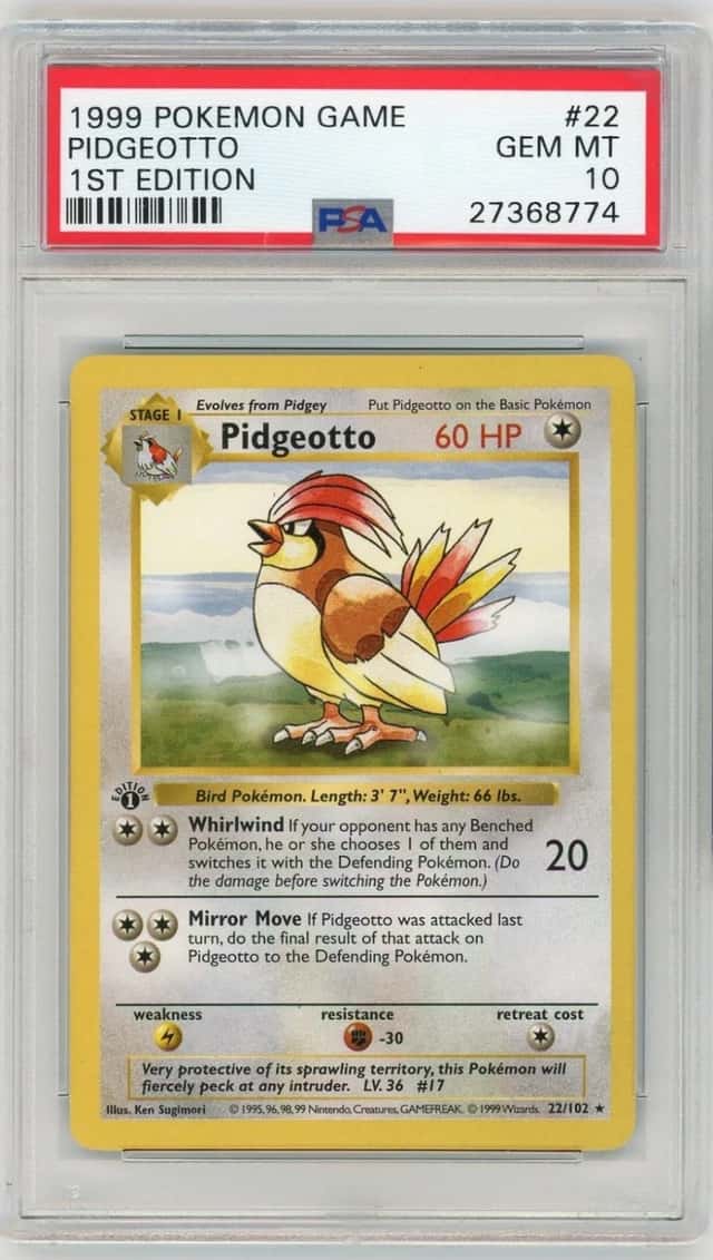 Pidgeotto