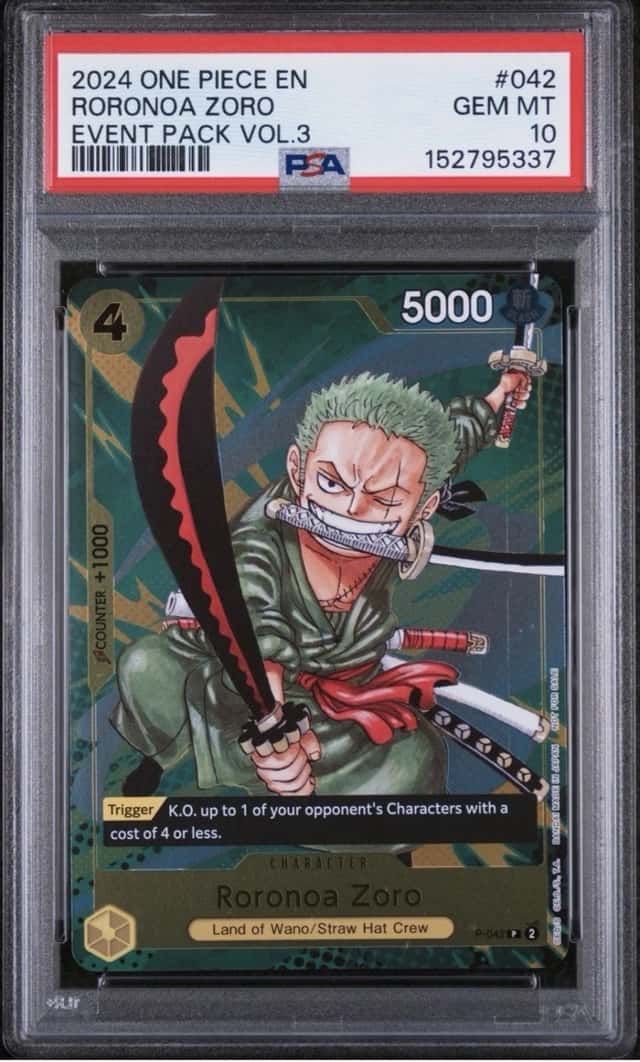 Roronoa Zoro