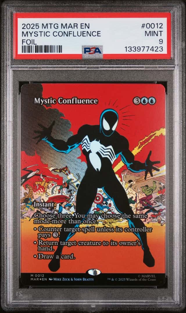 Mystic Confluence