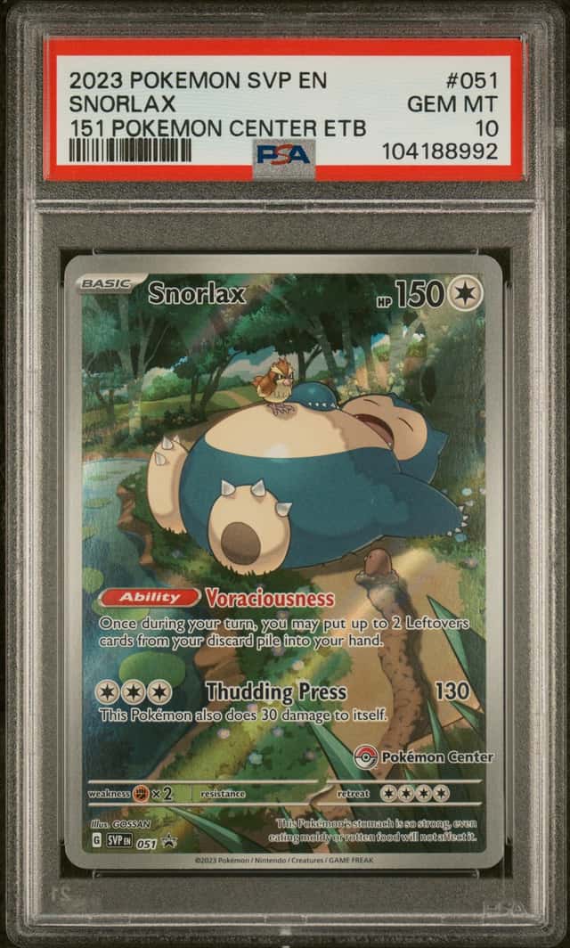 Snorlax