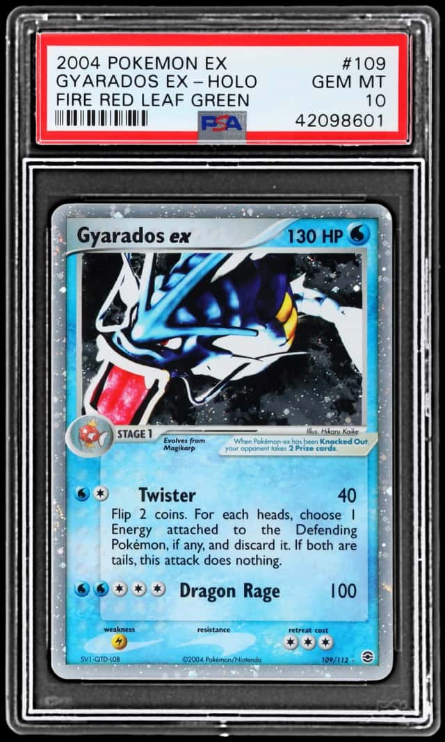 GYARADOS EX