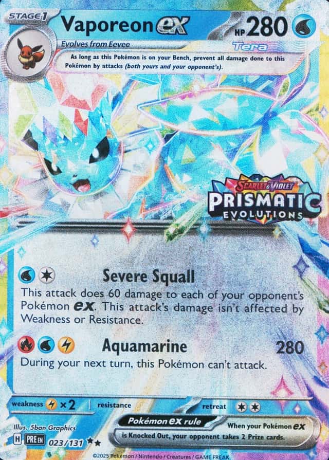 Holo · Box Exclusive Surprise