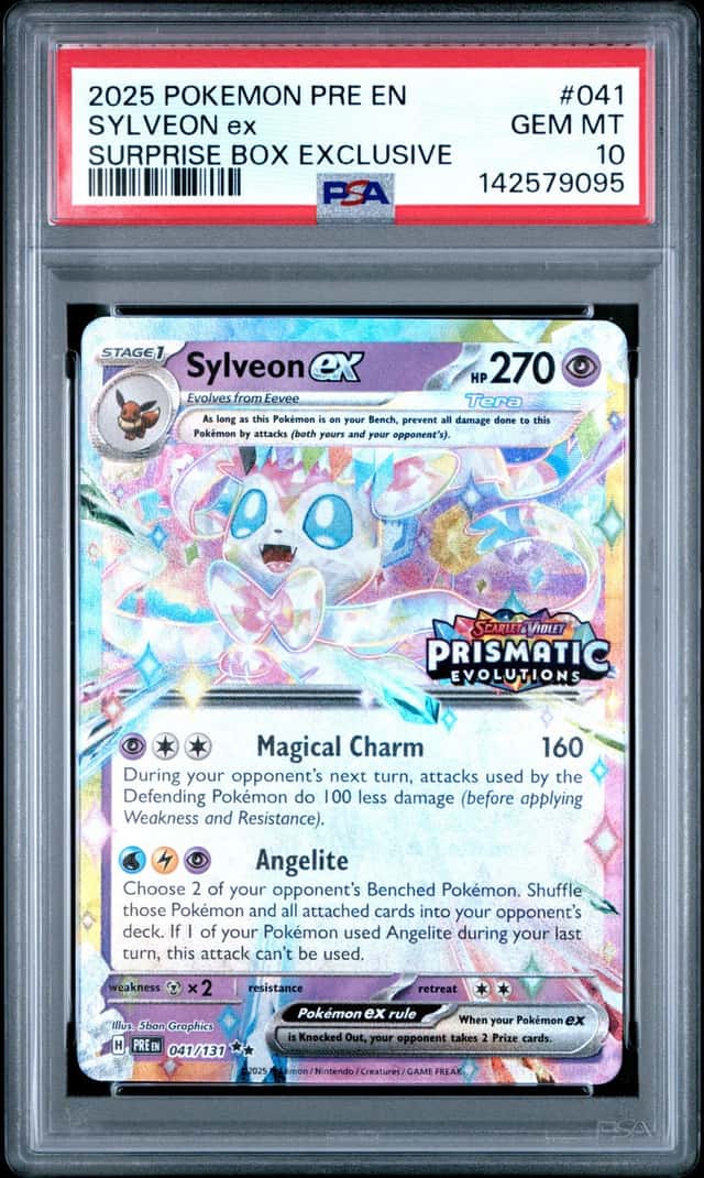 SYLVEON ex