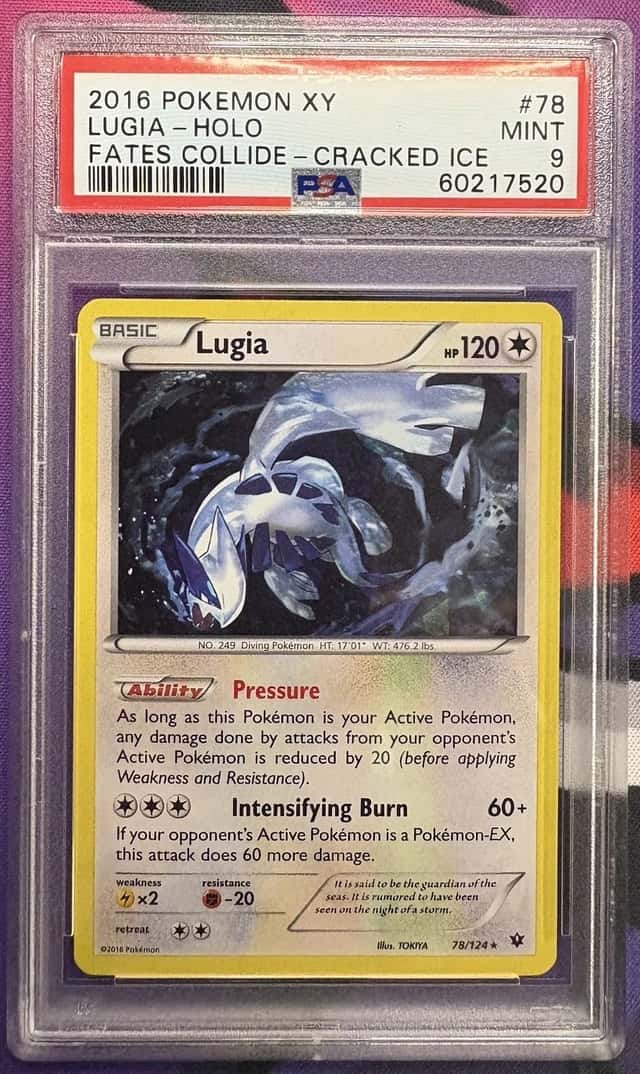 Lugia