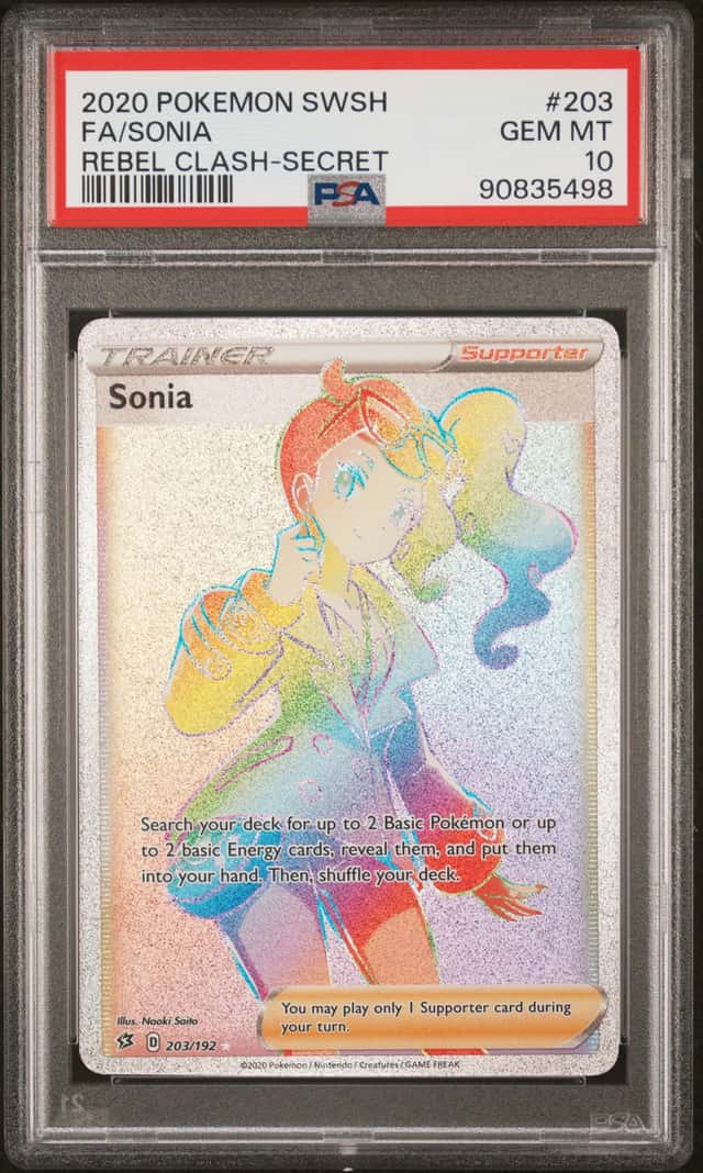 Sonia