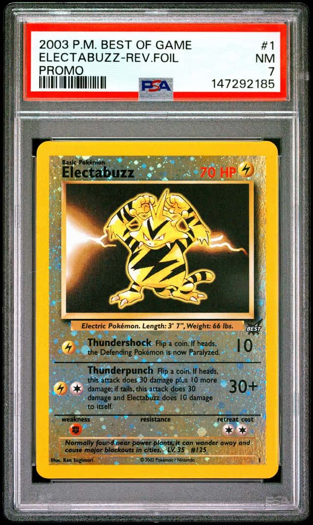 Electabuzz
