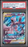 Mewtwo & Mew Gx