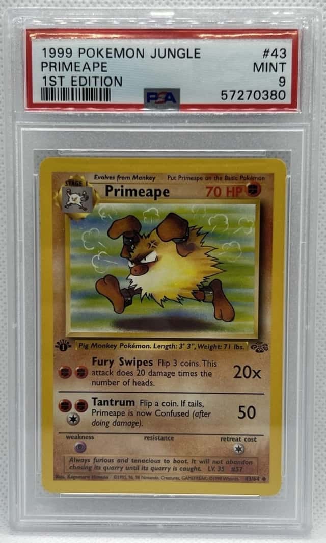 Primeape
