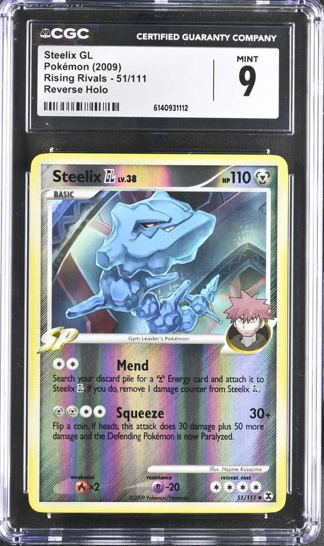 Steelix GL