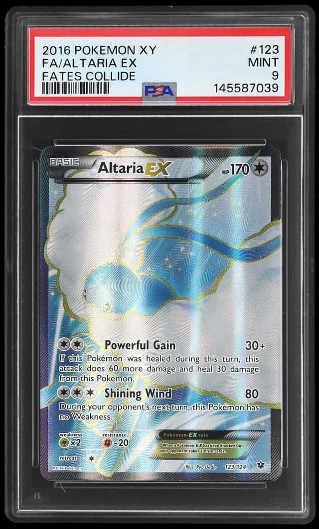 Altaria EX
