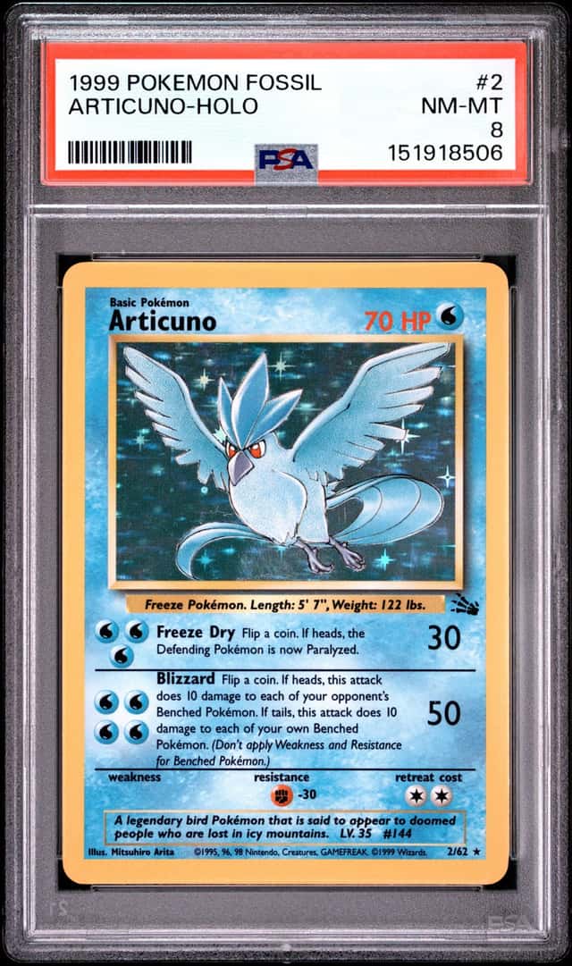 Articuno
