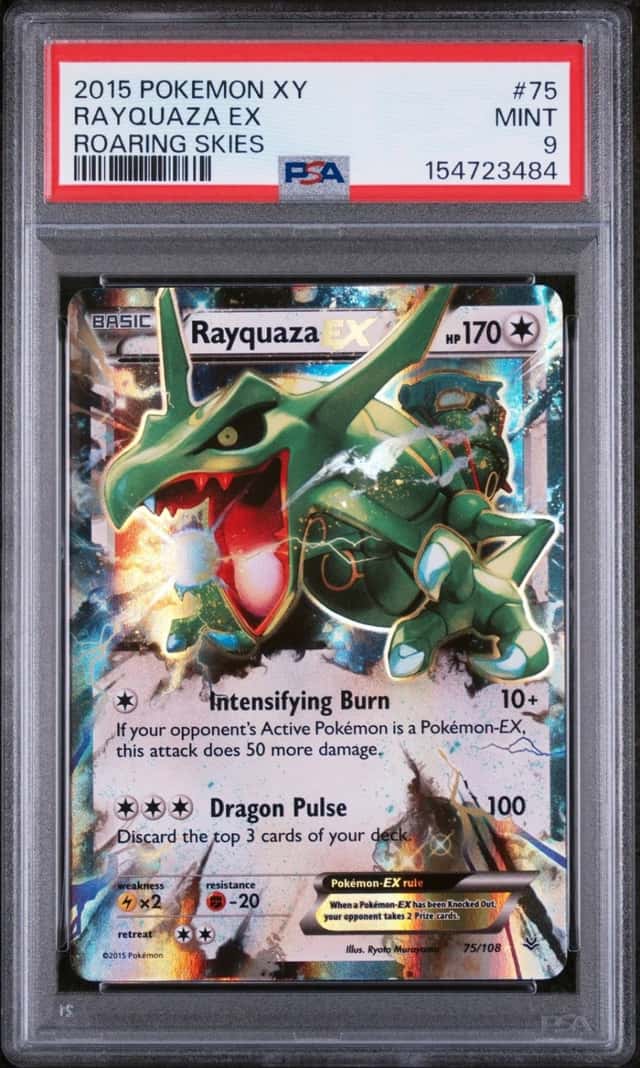 Rayquaza EX