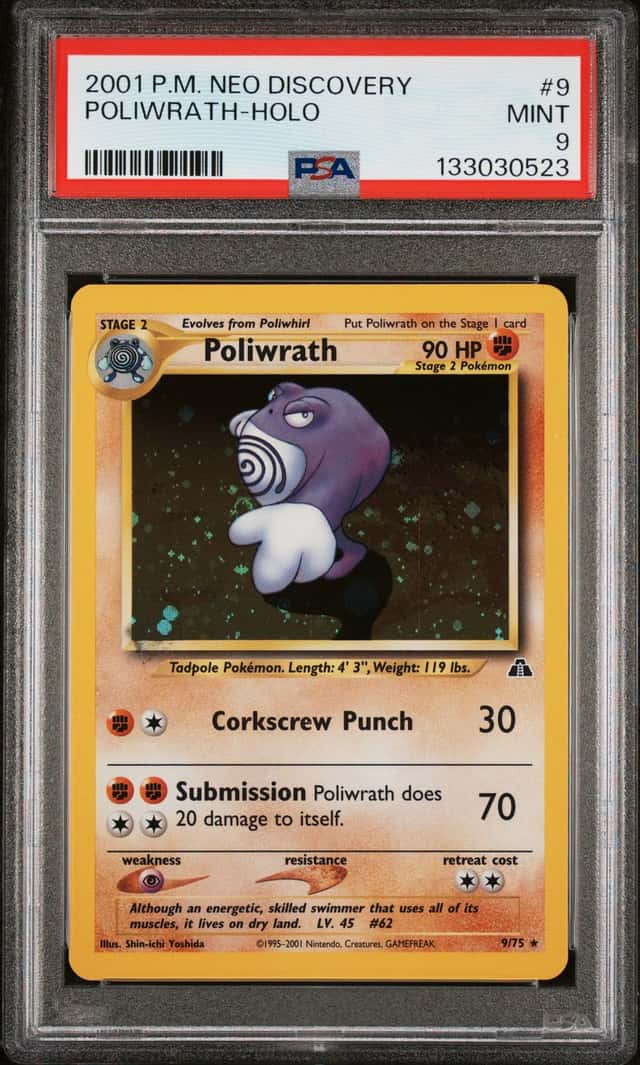 Poliwrath