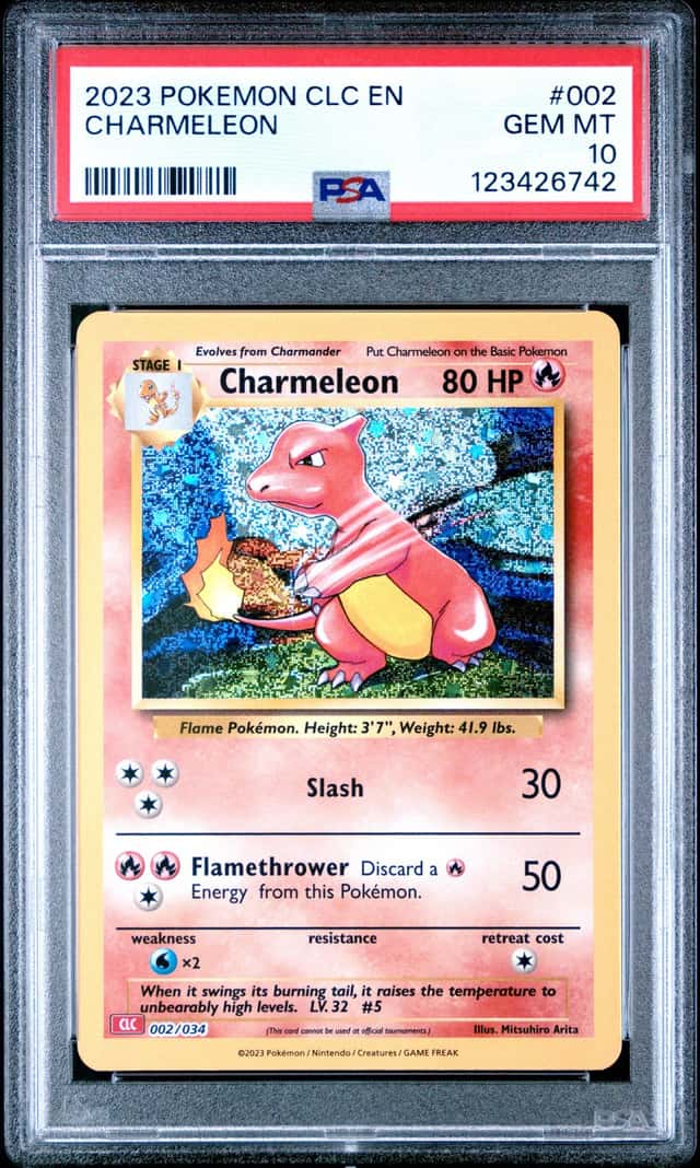Charmeleon