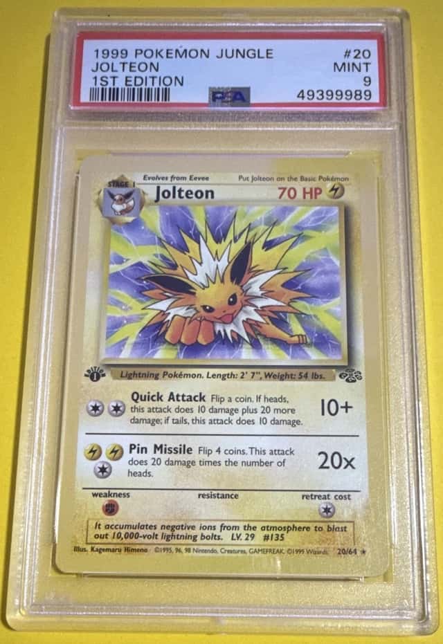 Jolteon