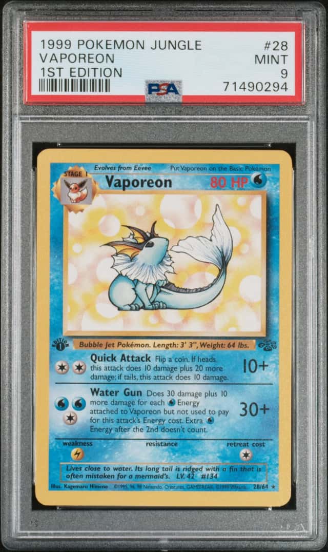 Vaporeon