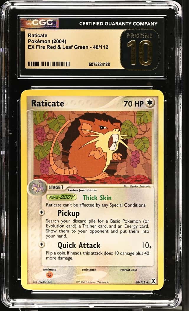 Raticate