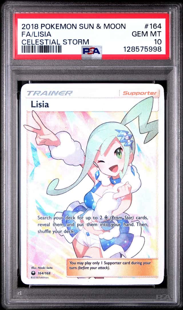 Lisia
