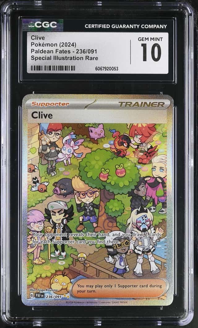 Clive