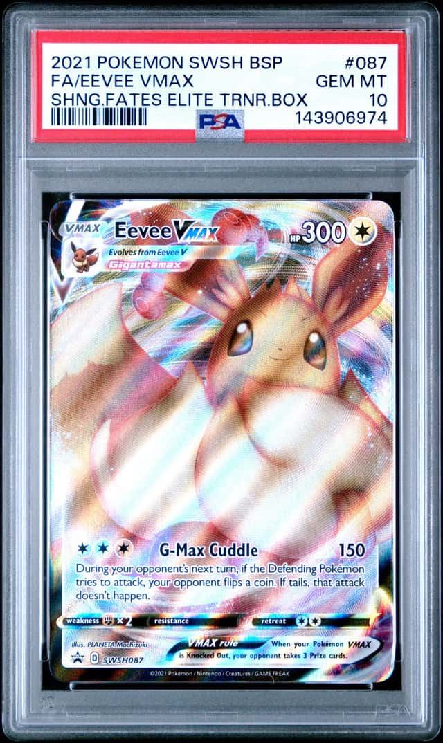 Eevee VMAX