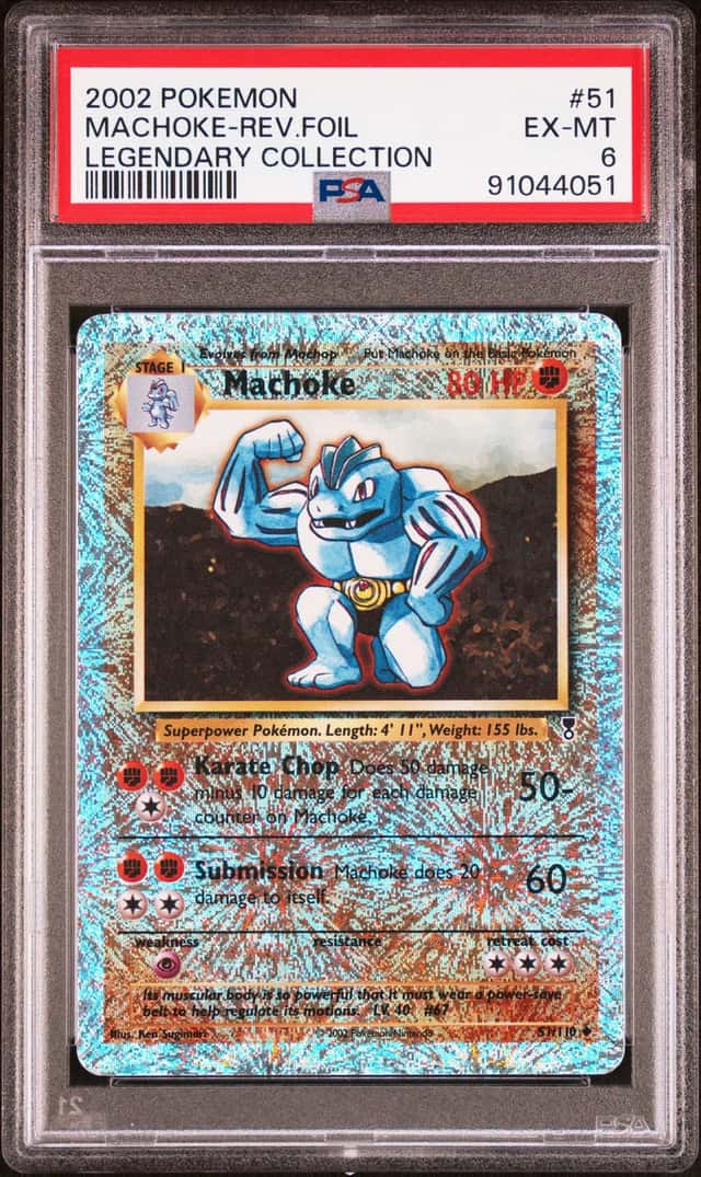 Machoke