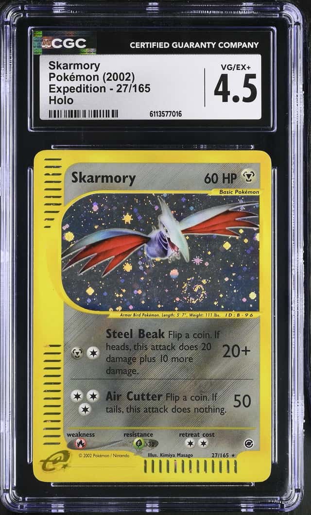 Skarmory