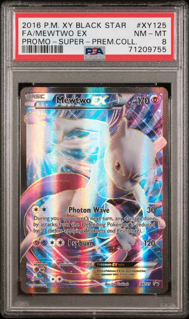 Mewtwo EX