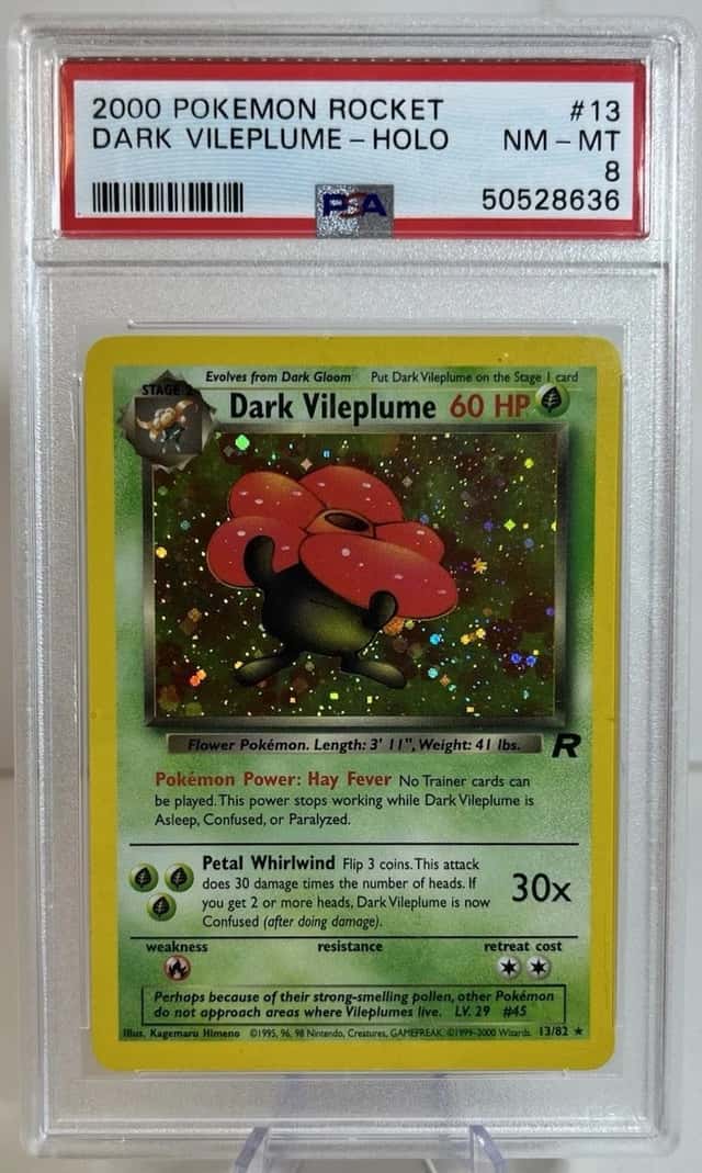 Dark Vileplume