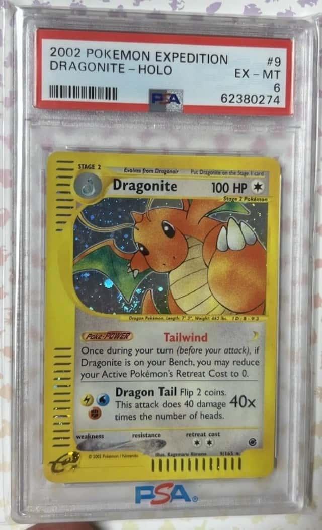 Dragonite