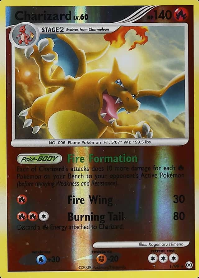 Reverse Holo