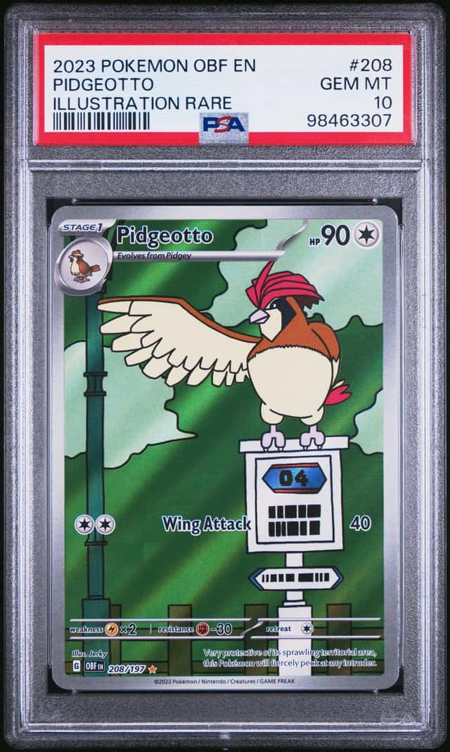 Pidgeotto