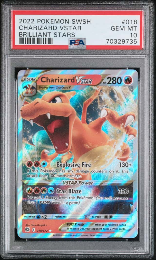 Charizard VSTAR