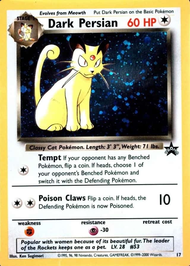 Holo · Magazine Nintendo Power