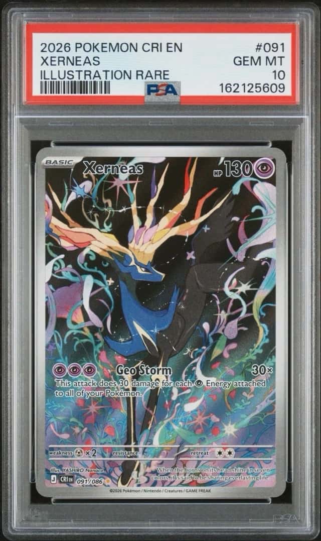 Xerneas